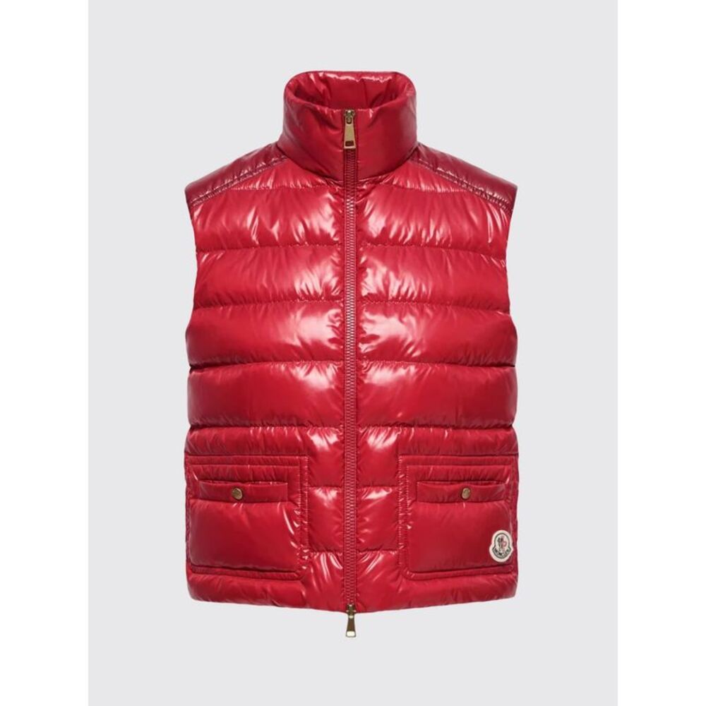 Moncler Women Vest Woman Moncler